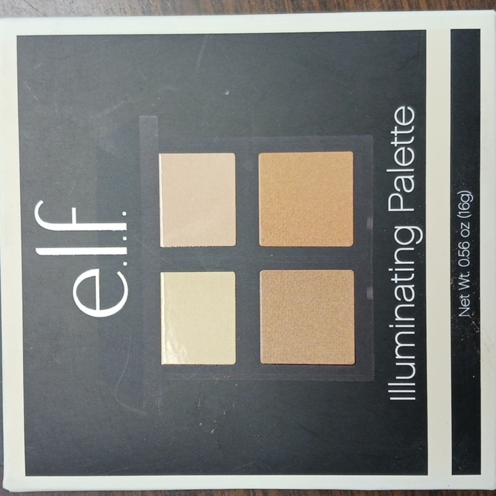 e.l.f Illuminating Palette